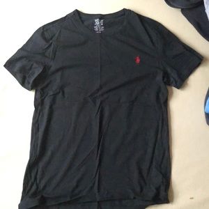 Polo Ralph Lauren black T-shirt